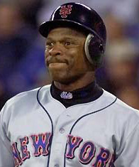 Rickey Henderson, Mets